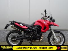 BMW F 650 GS ABS