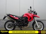 BMW F 650 GS ABS