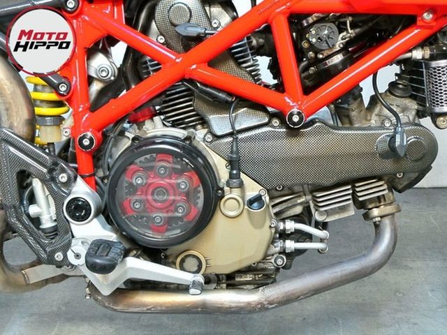 ducati - hypermotard-1100
