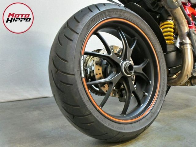 ducati - hypermotard-1100