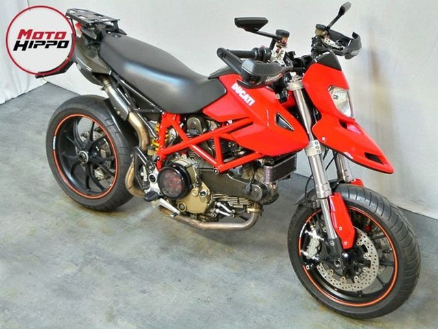ducati - hypermotard-1100