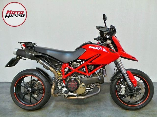 ducati - hypermotard-1100