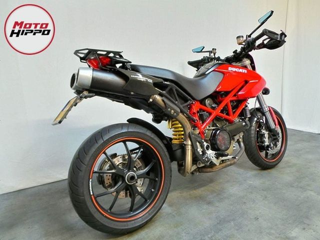 ducati - hypermotard-1100