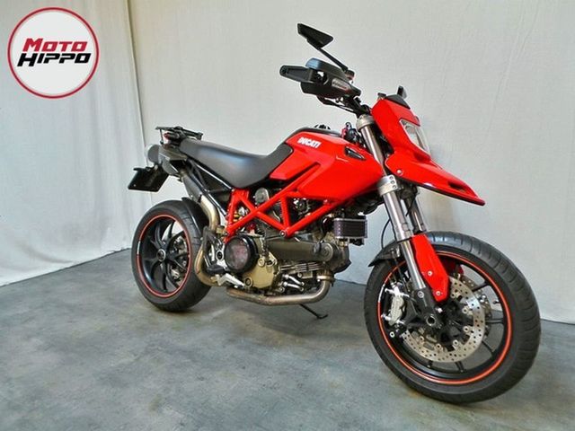 ducati - hypermotard-1100