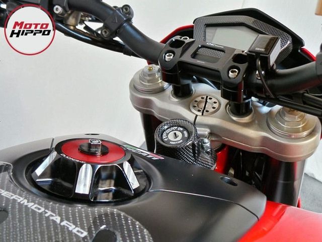 ducati - hypermotard-1100