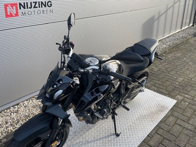 yamaha - mt-07-abs