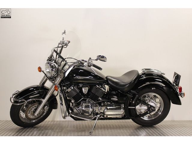 yamaha - xvs-1100-dragstar