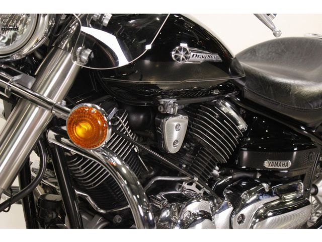 yamaha - xvs-1100-dragstar