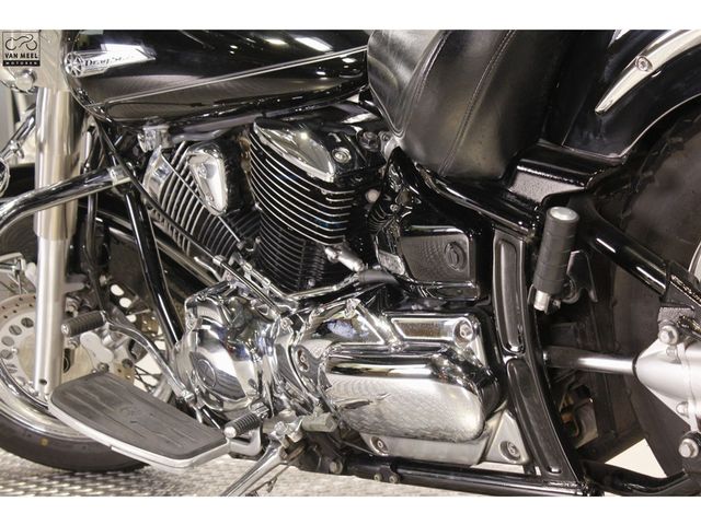 yamaha - xvs-1100-dragstar