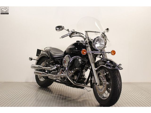 yamaha - xvs-1100-dragstar