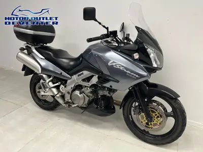 SUZUKI V-STROM DL 1000 – foto 3