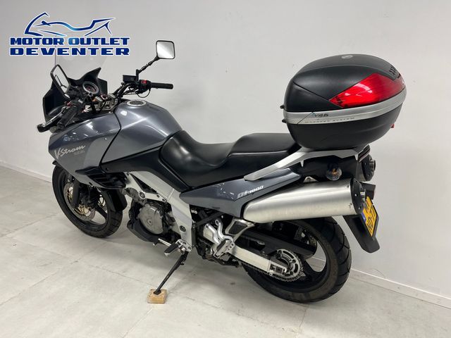 suzuki - v-strom-dl-1000