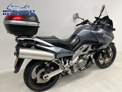 SUZUKI V-STROM DL 1000 – foto 4