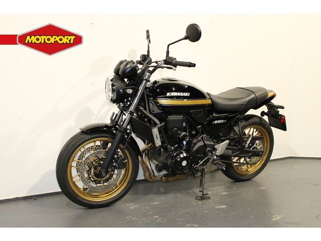 kawasaki - z650rs