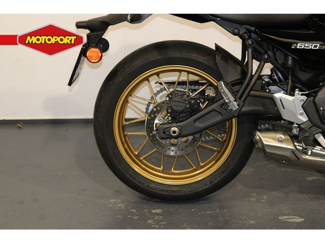 kawasaki - z650rs