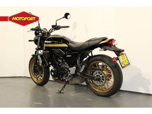 kawasaki - z650rs