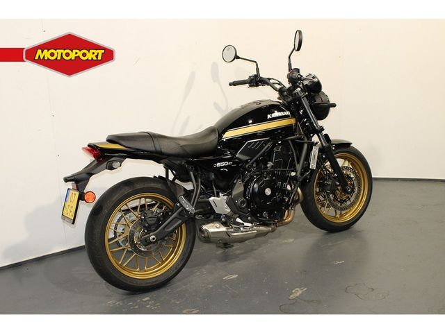 kawasaki - z650rs