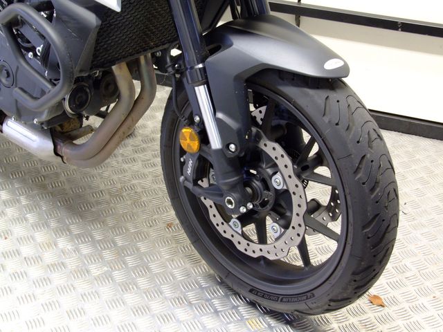 honda - cb-750-hornet