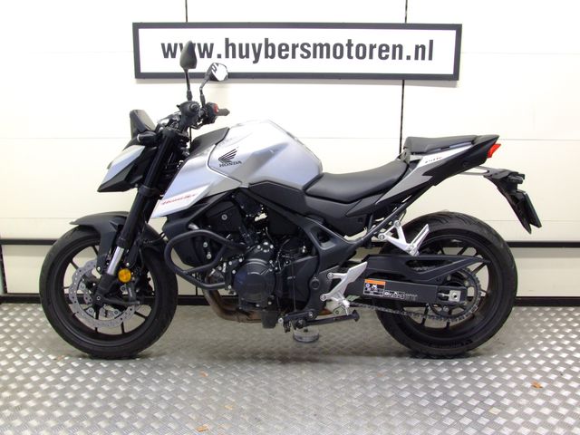 honda - cb-750-hornet