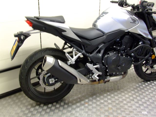honda - cb-750-hornet