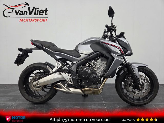 honda - cb-650-f-abs