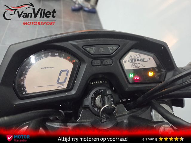 honda - cb-650-f-abs