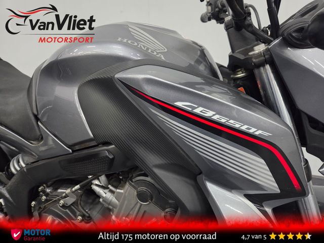 honda - cb-650-f-abs
