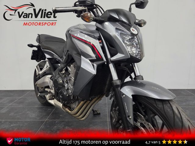 honda - cb-650-f-abs