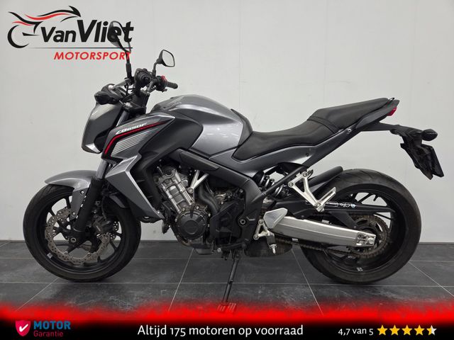 honda - cb-650-f-abs