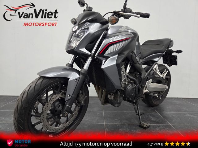 honda - cb-650-f-abs