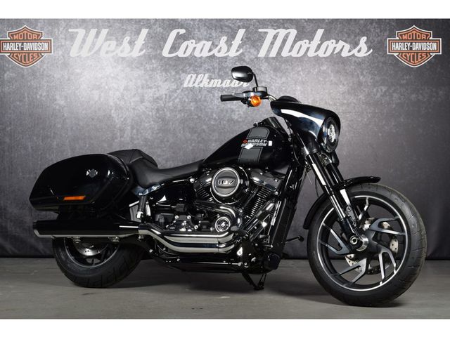 harley-davidson - sport-glide-flsb