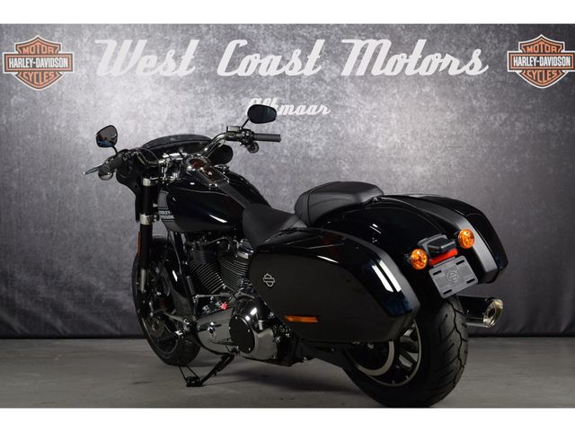 harley-davidson - sport-glide-flsb