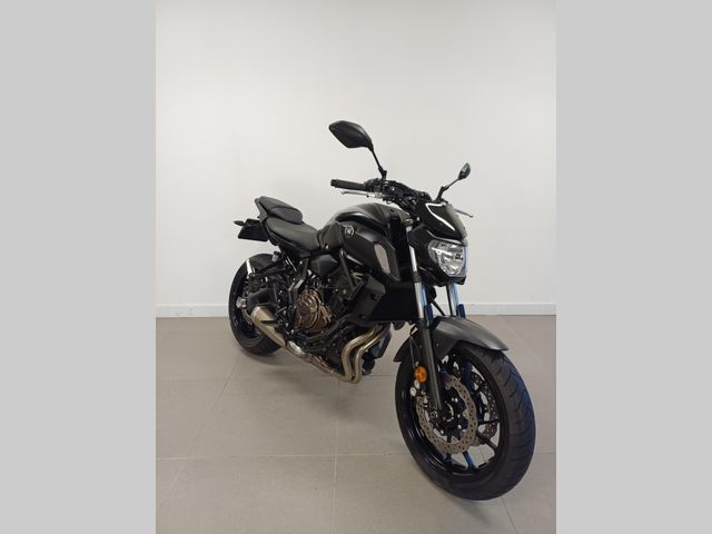 yamaha - mt-07-abs