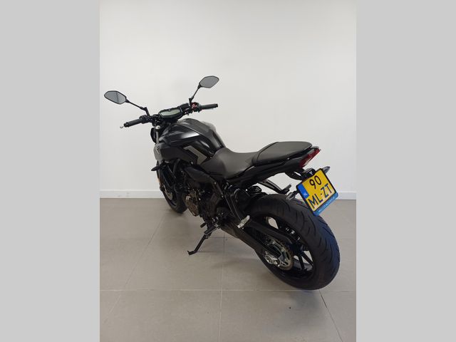 yamaha - mt-07-abs