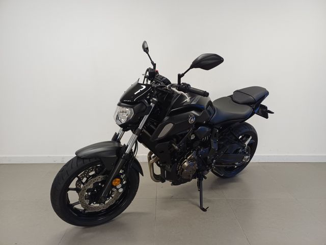 yamaha - mt-07-abs