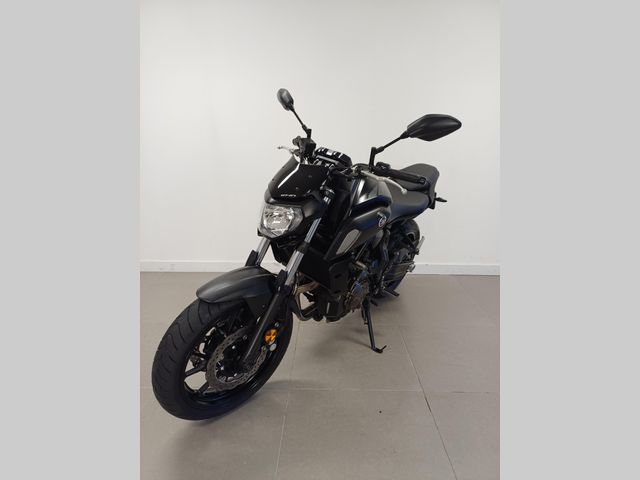 yamaha - mt-07-abs