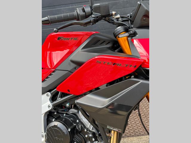 fantic - stealth-500