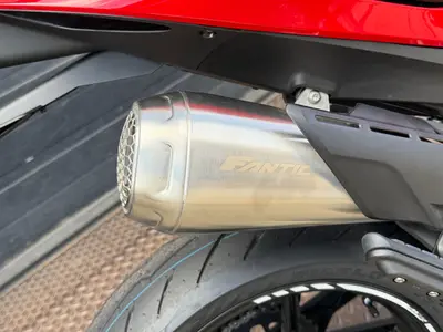 FANTIC STEALTH 500 – foto 4