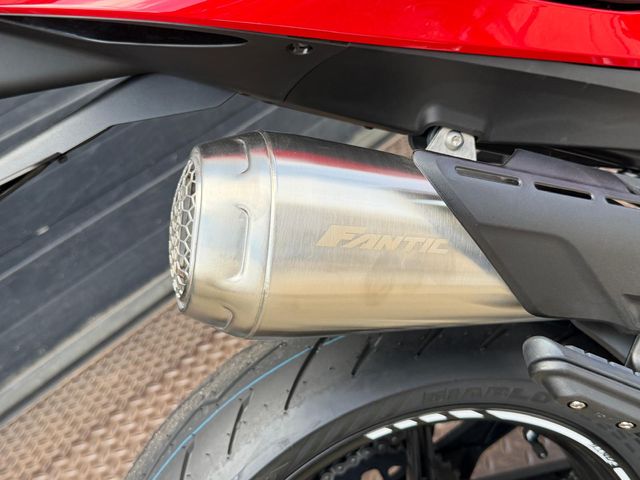 fantic - stealth-500