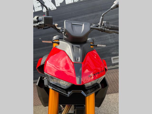 fantic - stealth-500