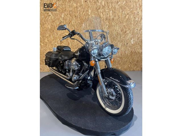 harley-davidson - heritage-softail-classic-103-flstc