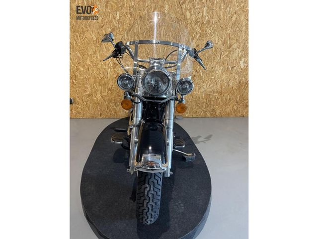 harley-davidson - heritage-softail-classic-103-flstc