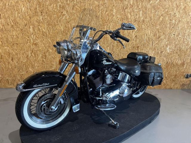 harley-davidson - heritage-softail-classic-103-flstc