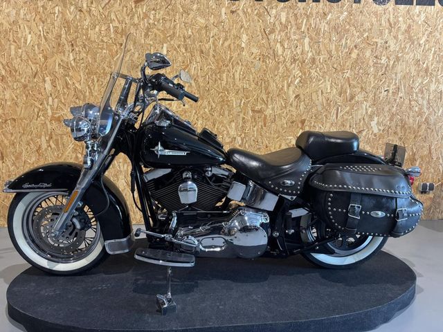 harley-davidson - heritage-softail-classic-103-flstc