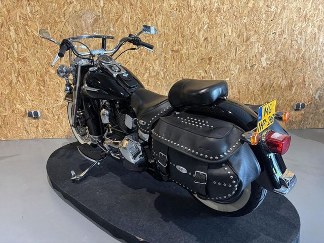 harley-davidson - heritage-softail-classic-103-flstc