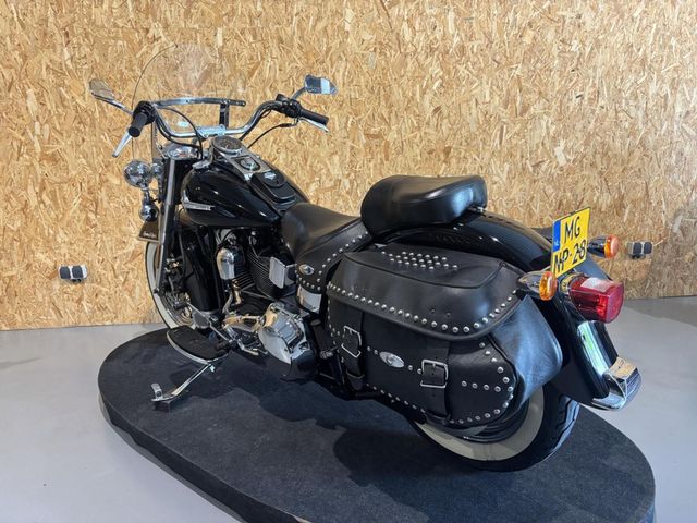 harley-davidson - heritage-softail-classic-103-flstc