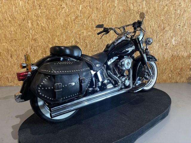 harley-davidson - heritage-softail-classic-103-flstc