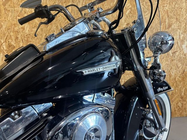 harley-davidson - heritage-softail-classic-103-flstc