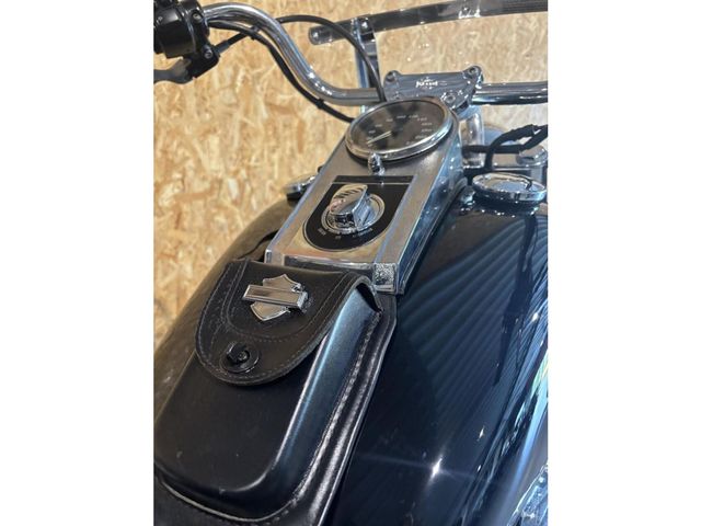 harley-davidson - heritage-softail-classic-103-flstc