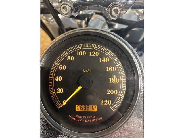 harley-davidson - heritage-softail-classic-103-flstc
